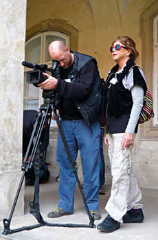 Hermann Nitsch The movie a documentary by Daniela Ambrosoli